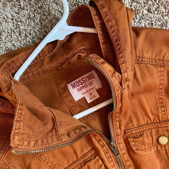 Rust jacket - Picture 3 of 3